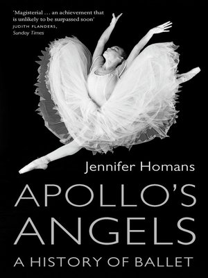cover image of Apollo's Angels